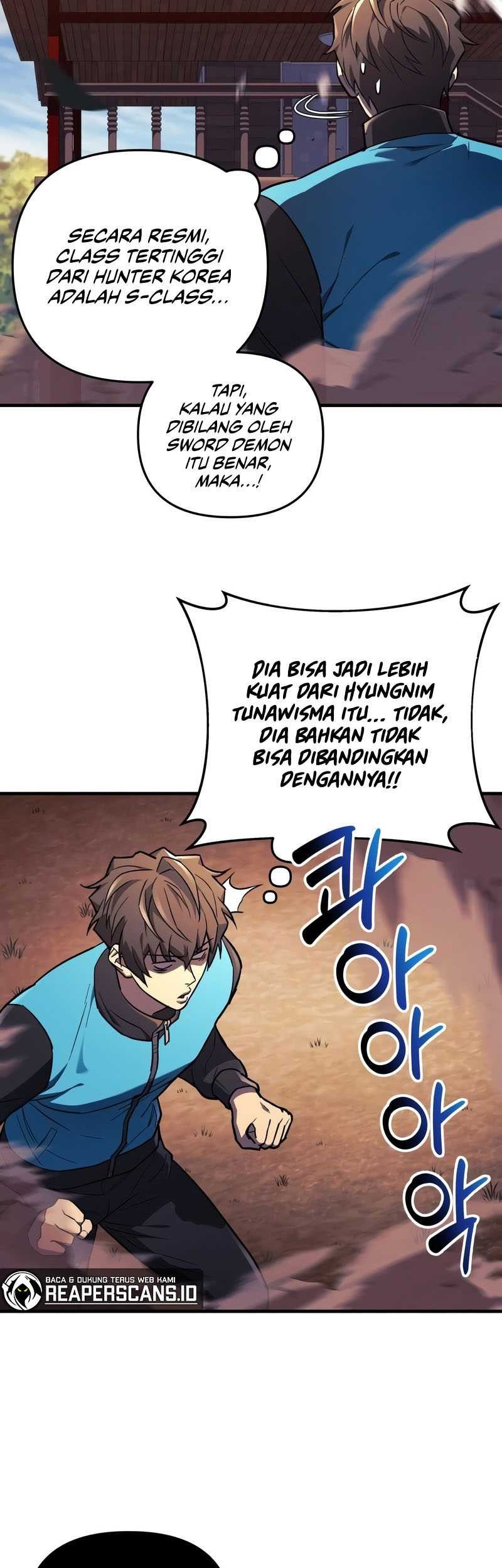 I’ll be Taking a Break for Personal Reasons Chapter 38 Gambar 16