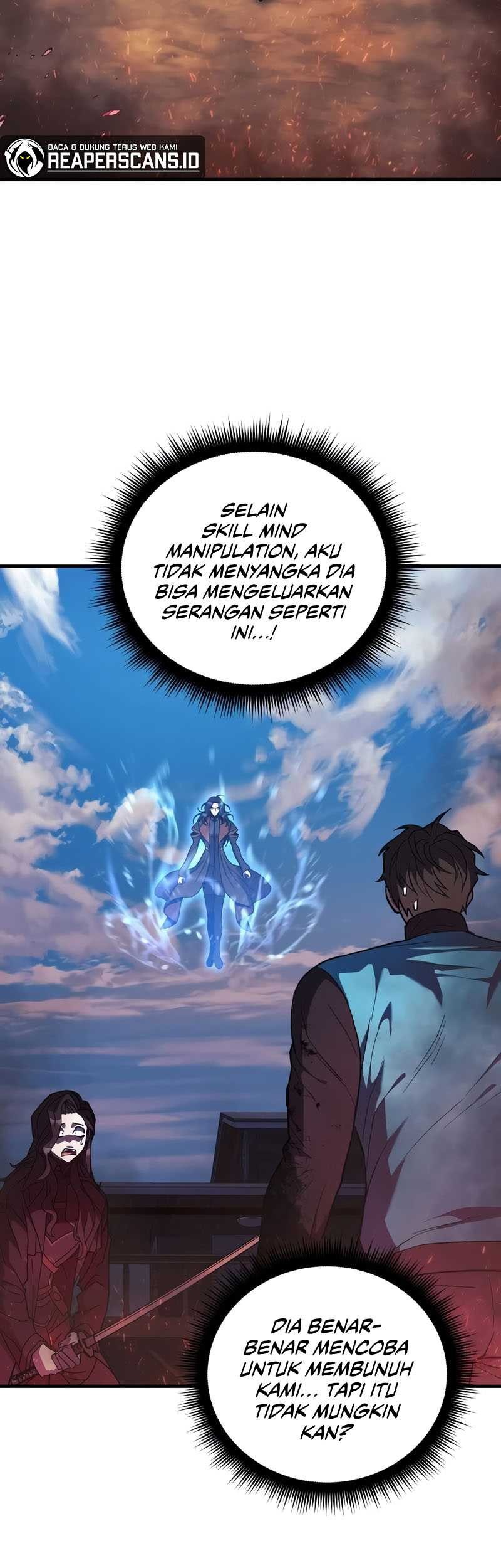 I’ll be Taking a Break for Personal Reasons Chapter 38 Gambar 22