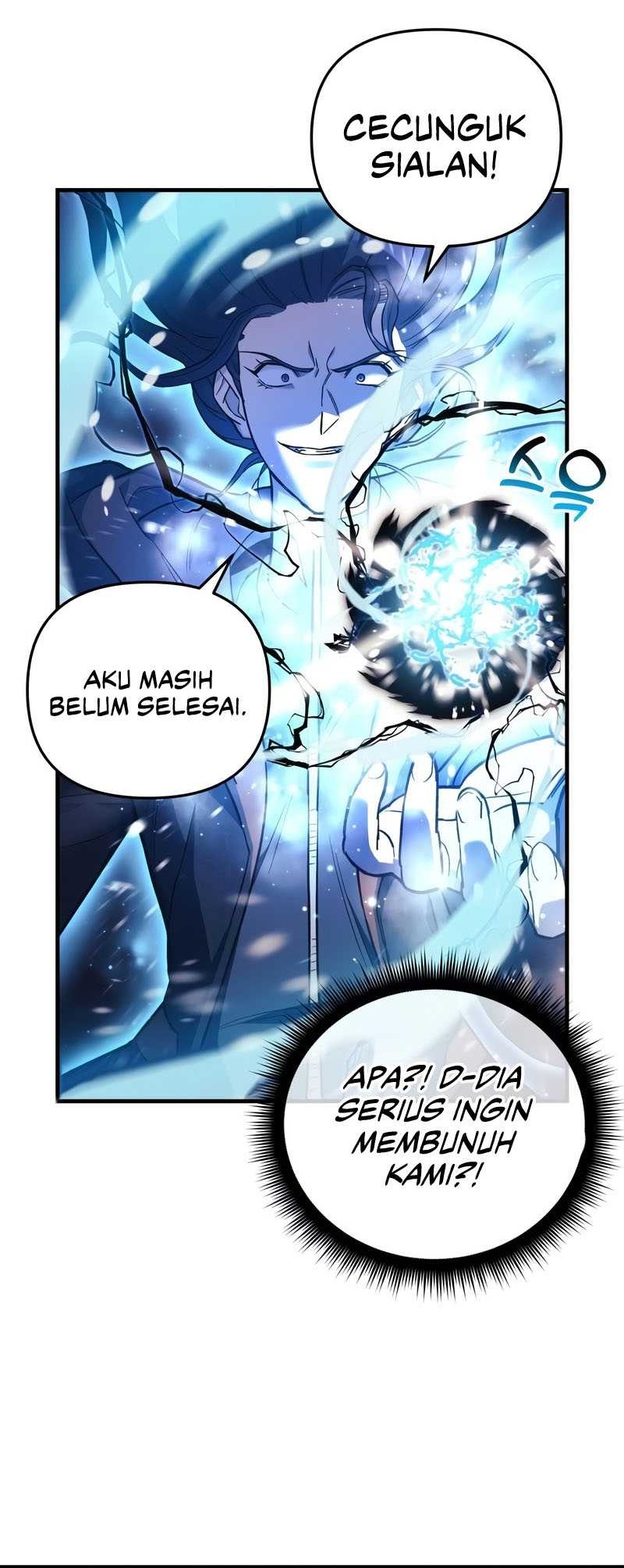 I’ll be Taking a Break for Personal Reasons Chapter 38 Gambar 23