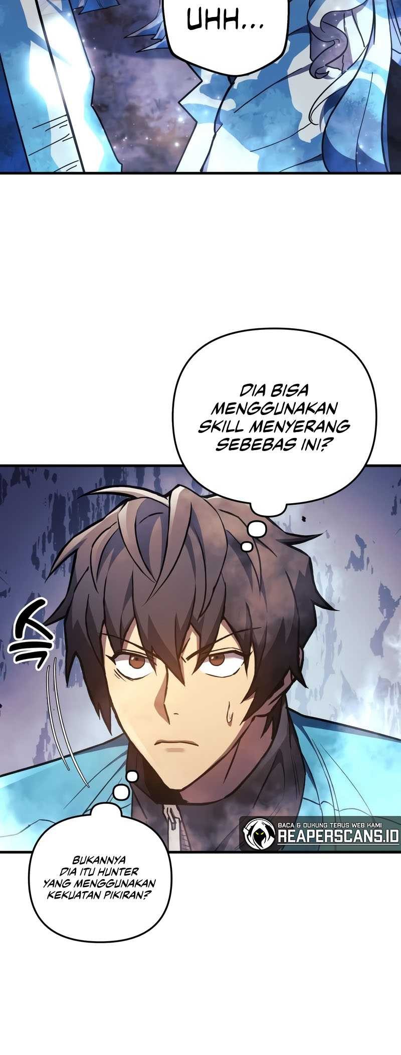 I’ll be Taking a Break for Personal Reasons Chapter 38 Gambar 28