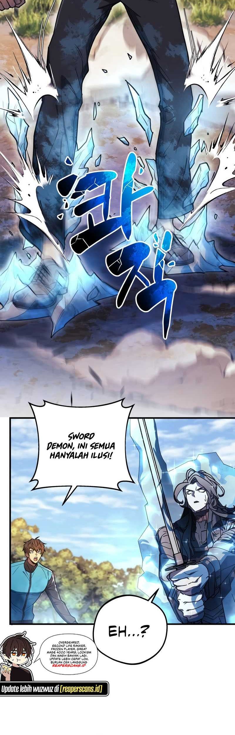 I’ll be Taking a Break for Personal Reasons Chapter 38 Gambar 30