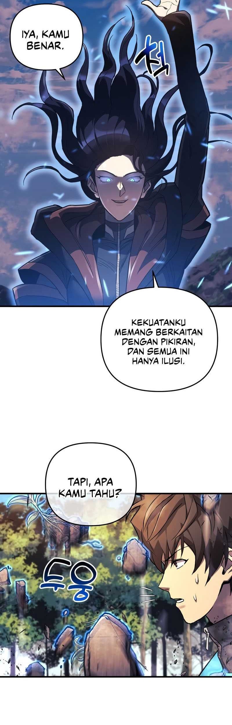 I’ll be Taking a Break for Personal Reasons Chapter 38 Gambar 32