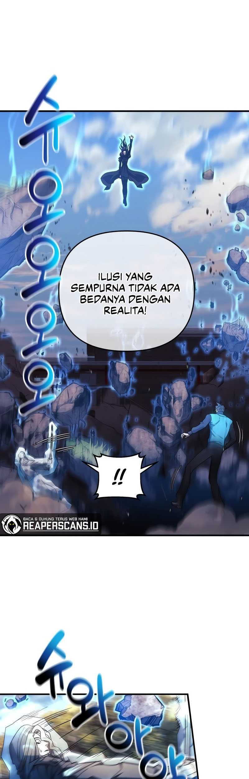 I’ll be Taking a Break for Personal Reasons Chapter 38 Gambar 33