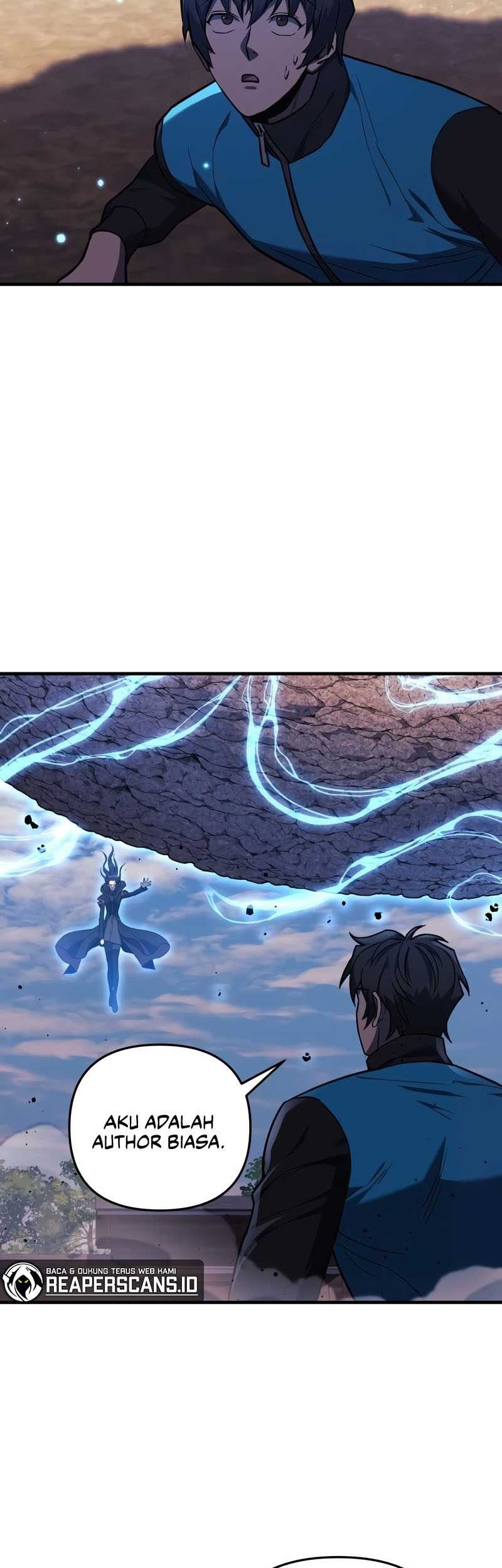 I’ll be Taking a Break for Personal Reasons Chapter 38 Gambar 38