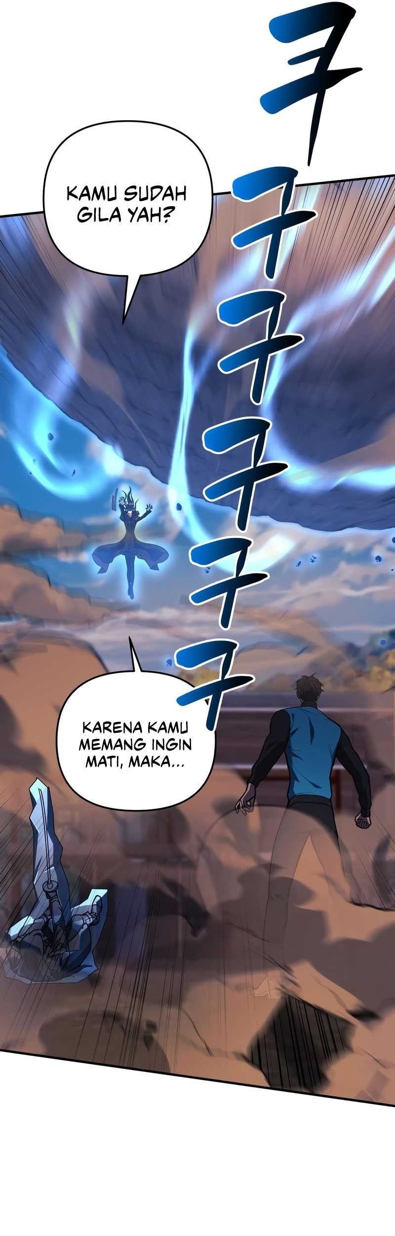 I’ll be Taking a Break for Personal Reasons Chapter 38 Gambar 41