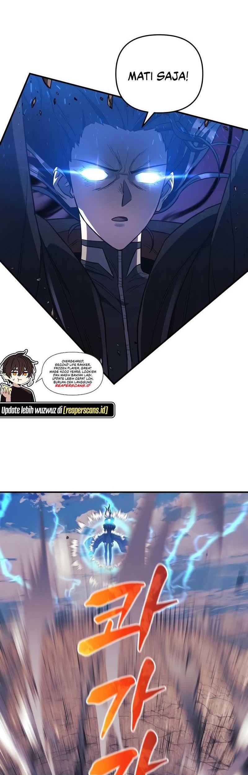 I’ll be Taking a Break for Personal Reasons Chapter 38 Gambar 42