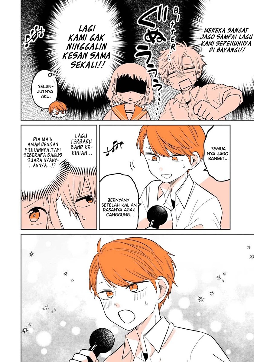 A Lazy Guy Woke Up as a Girl One Morning Chapter 18 Gambar 15