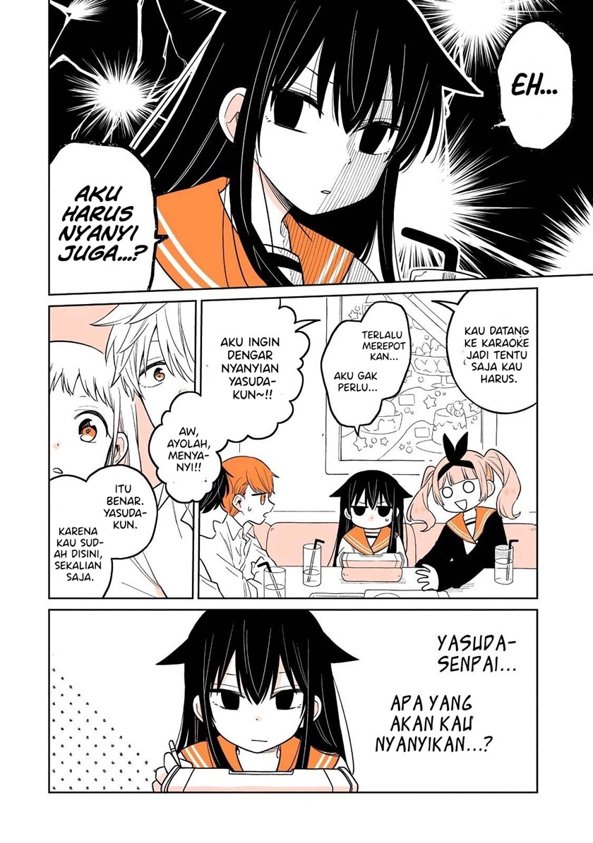 A Lazy Guy Woke Up as a Girl One Morning Chapter 18 Gambar 17