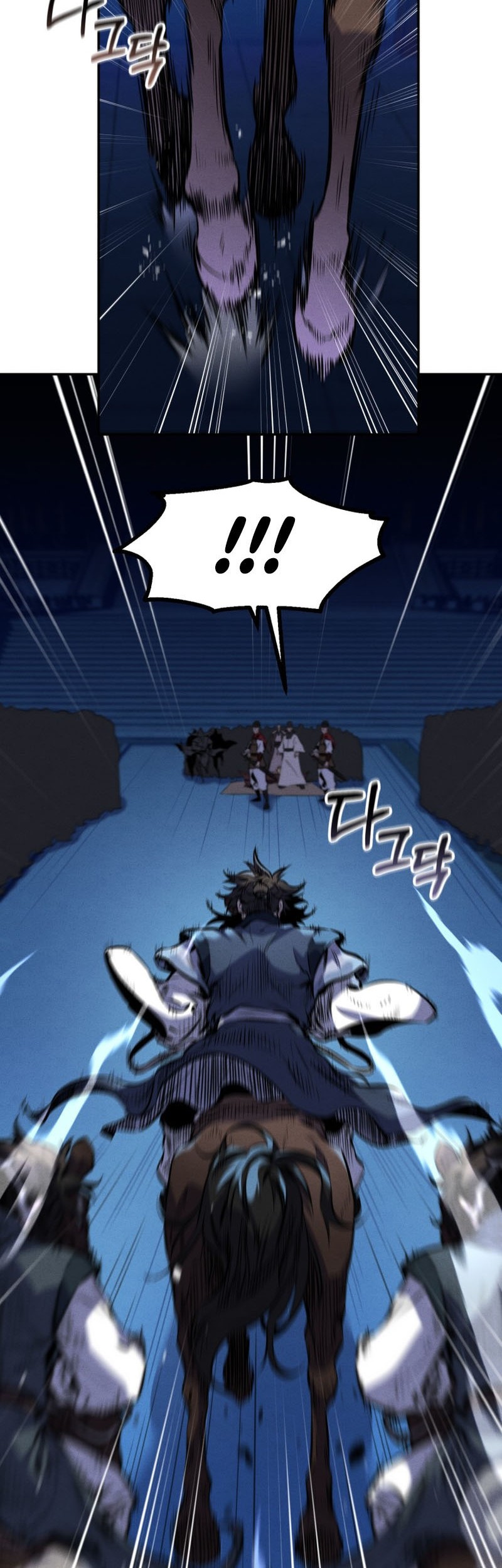 Reincarnated Escort Warrior Chapter 33 Gambar 15