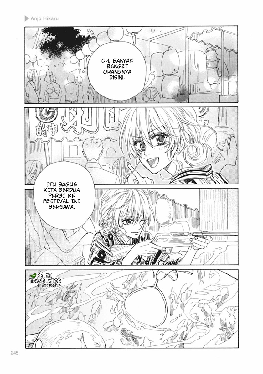 Nyotaika Plus Kanojo Chapter 08 Gambar 10