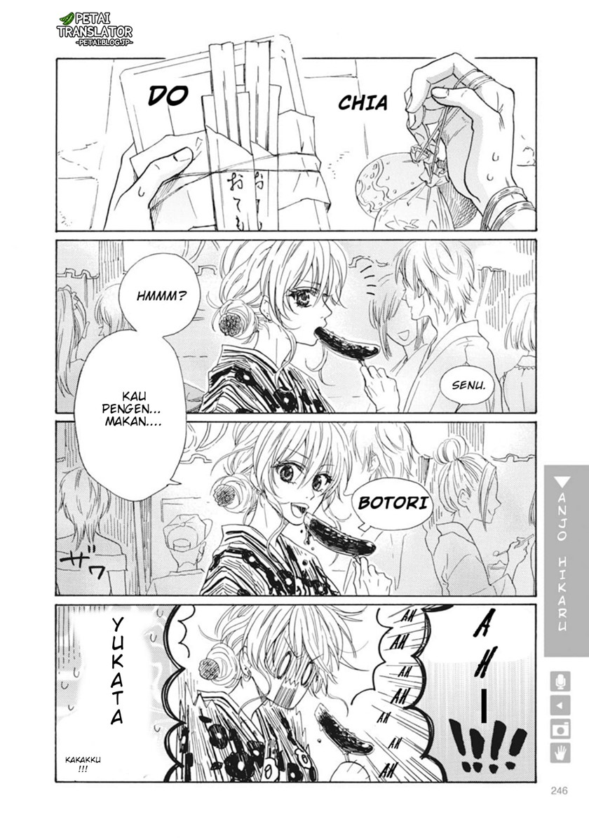 Nyotaika Plus Kanojo Chapter 08 Gambar 11