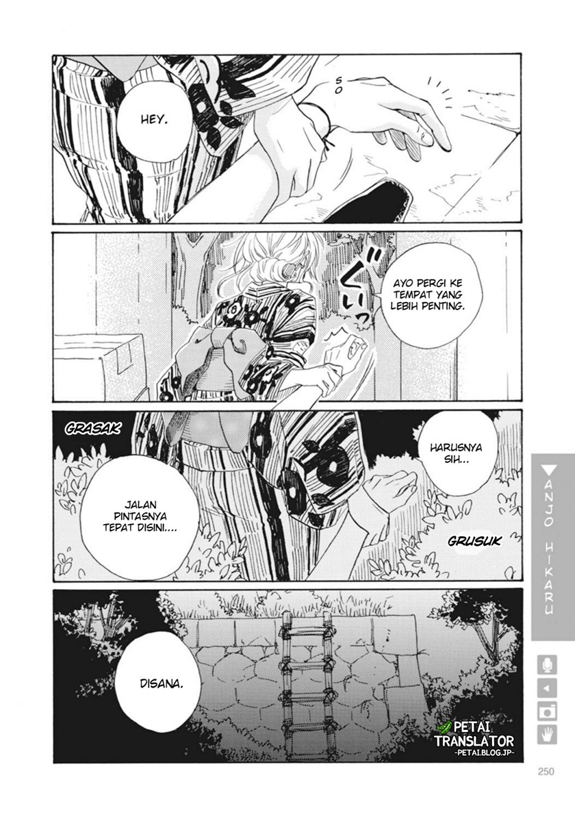 Nyotaika Plus Kanojo Chapter 08 Gambar 14