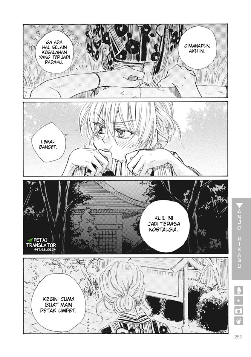 Nyotaika Plus Kanojo Chapter 08 Gambar 16