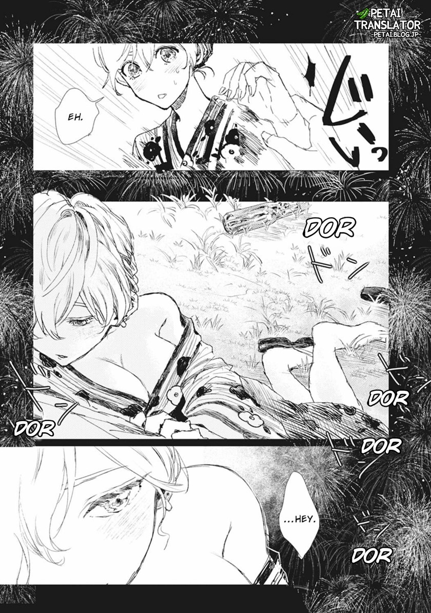 Nyotaika Plus Kanojo Chapter 08 Gambar 20