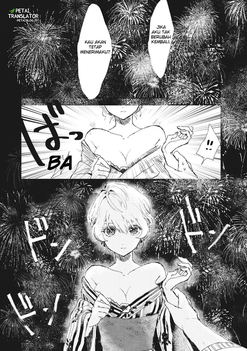 Nyotaika Plus Kanojo Chapter 08 Gambar 21