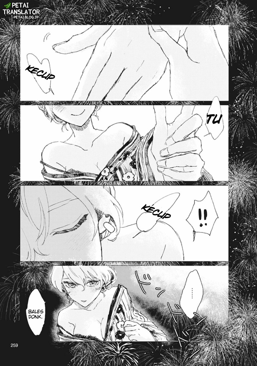 Nyotaika Plus Kanojo Chapter 08 Gambar 22