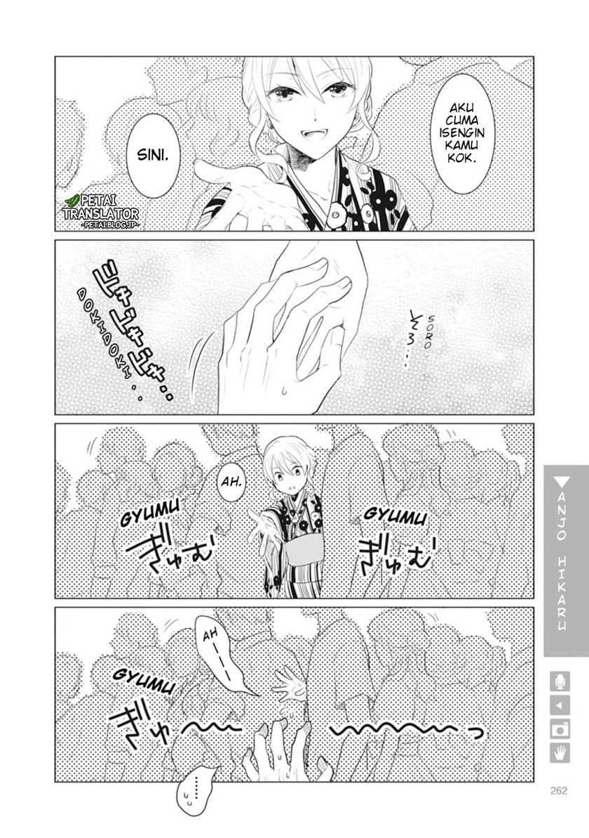 Nyotaika Plus Kanojo Chapter 08 Gambar 25