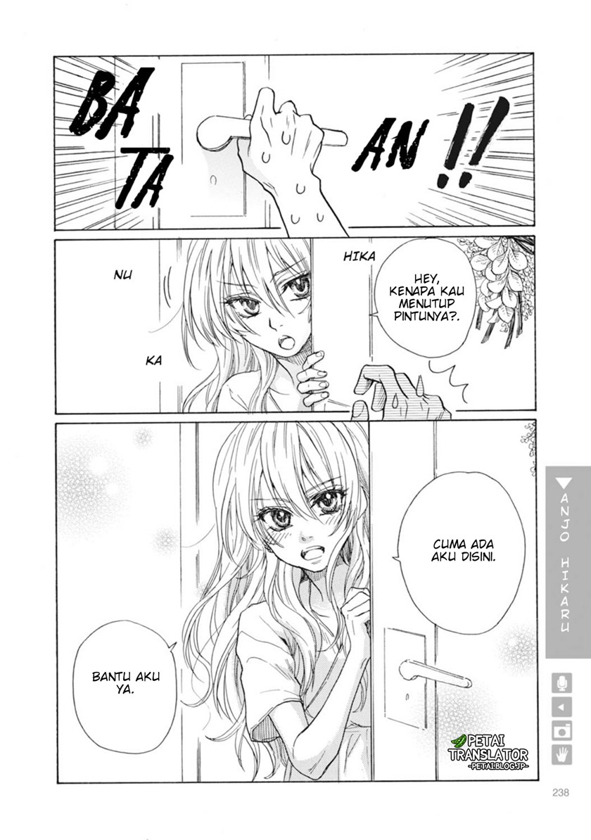 Nyotaika Plus Kanojo Chapter 08 Gambar 3