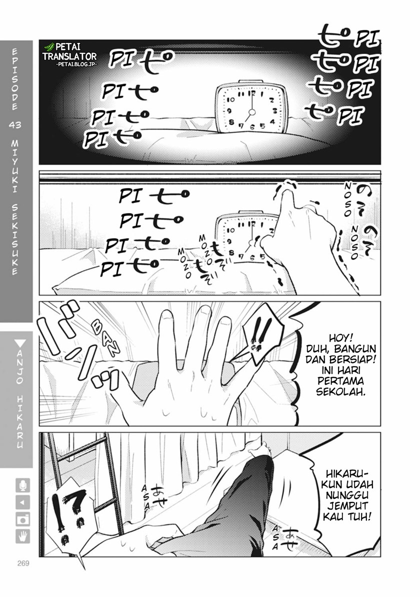 Nyotaika Plus Kanojo Chapter 08 Gambar 31