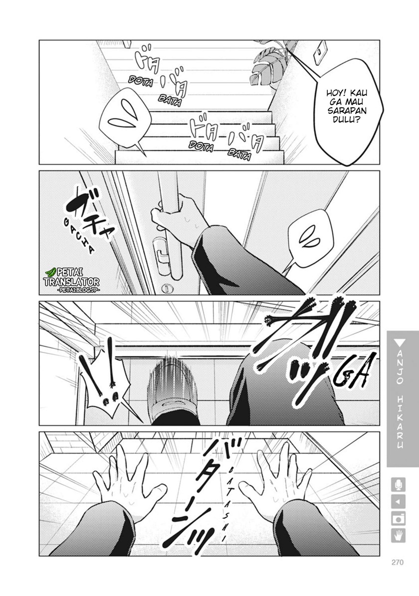 Nyotaika Plus Kanojo Chapter 08 Gambar 32