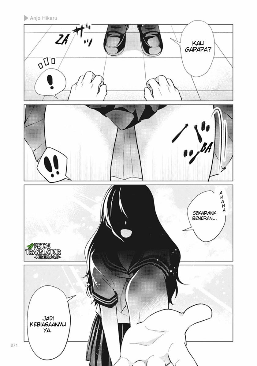 Nyotaika Plus Kanojo Chapter 08 Gambar 33