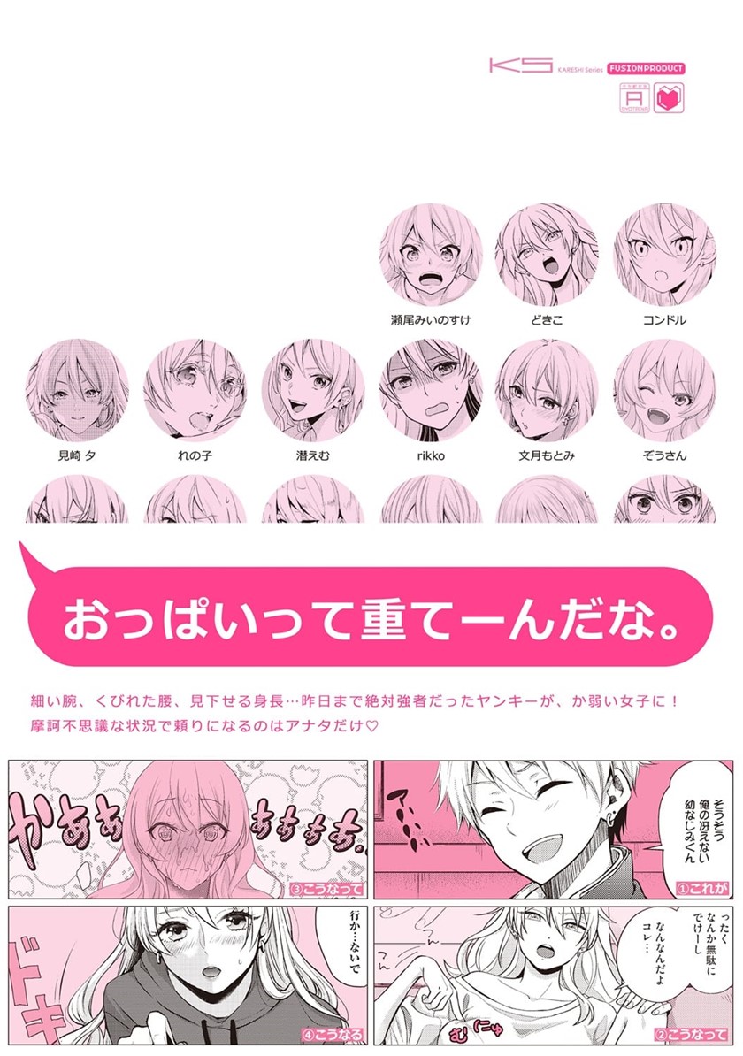 Nyotaika Plus Kanojo Chapter 08 Gambar 35