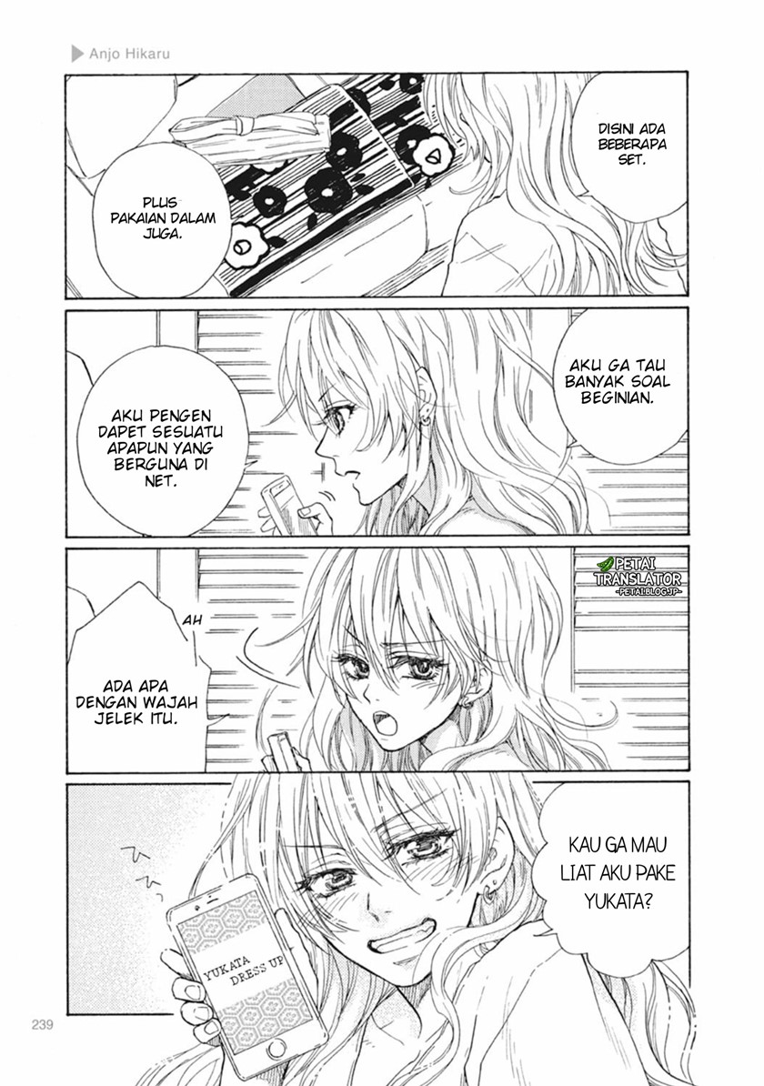 Nyotaika Plus Kanojo Chapter 08 Gambar 4