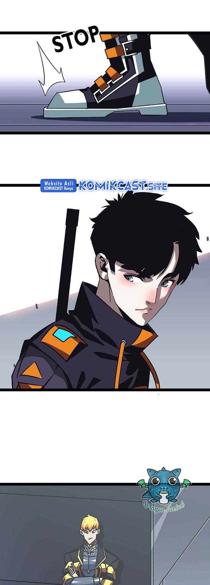 It all starts with playing game seriously Chapter 46 Gambar 22