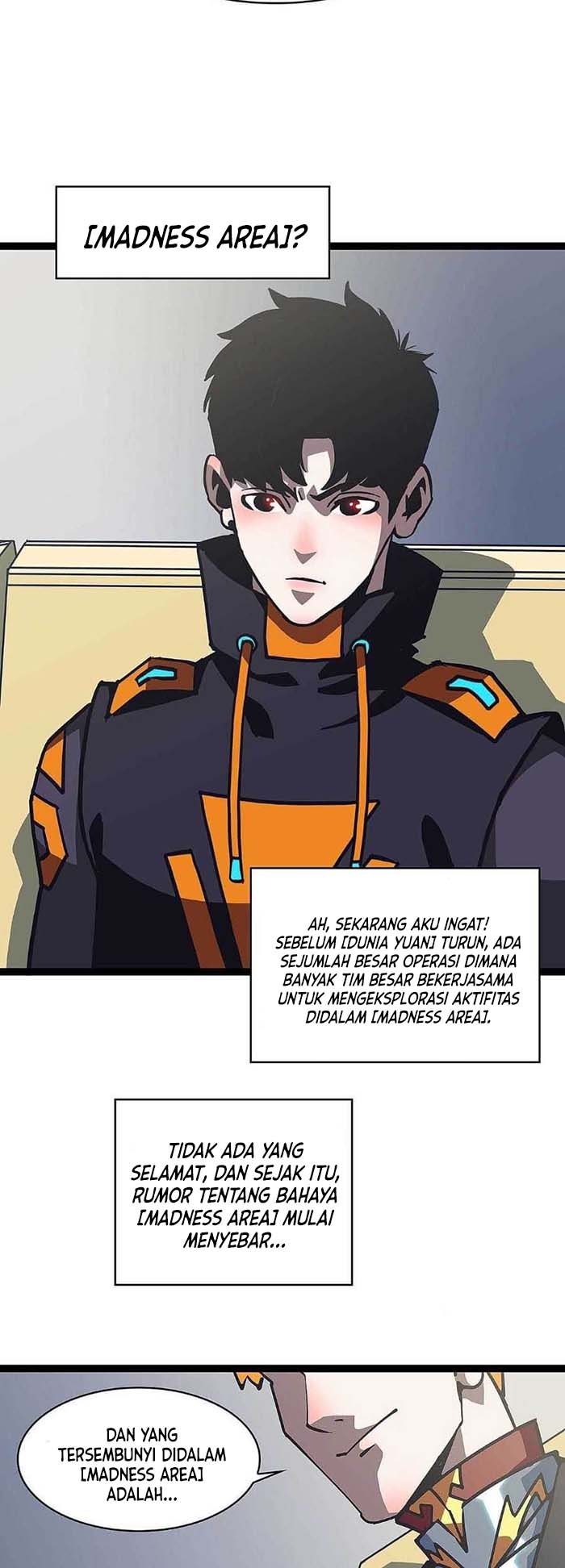 It all starts with playing game seriously Chapter 46 Gambar 25
