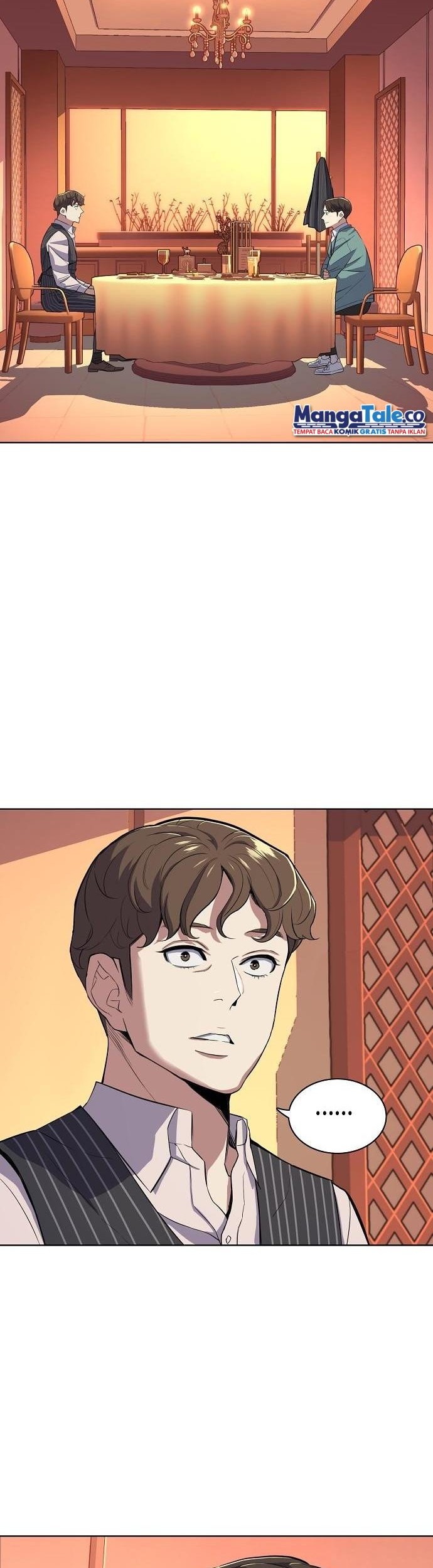 Baca Manhwa The Youngest Son Of A Rich Family Chapter 34 Gambar 2