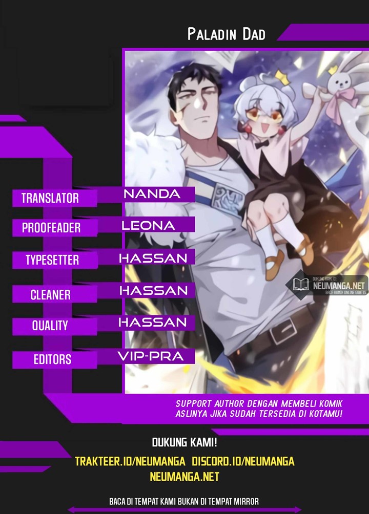 Baca Komik Paladin Dad Chapter 10 Gambar 1