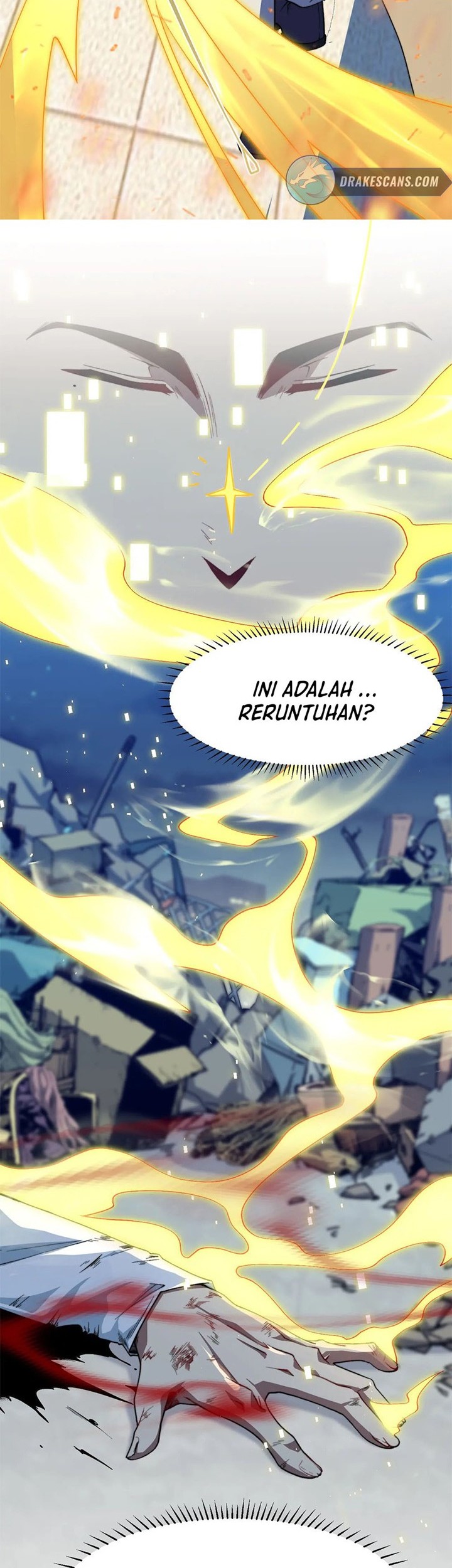 Paladin Dad Chapter 10 Gambar 19
