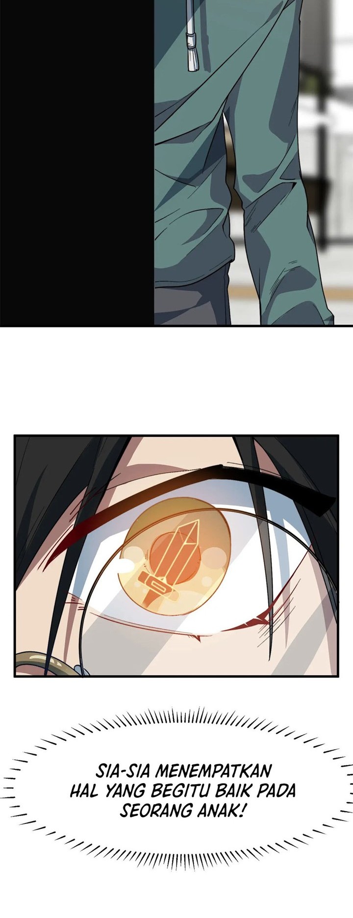 Paladin Dad Chapter 10 Gambar 33