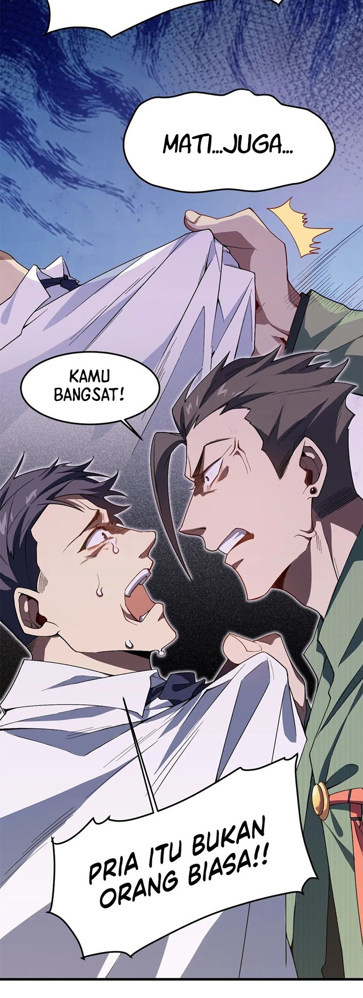 Paladin Dad Chapter 10 Gambar 6