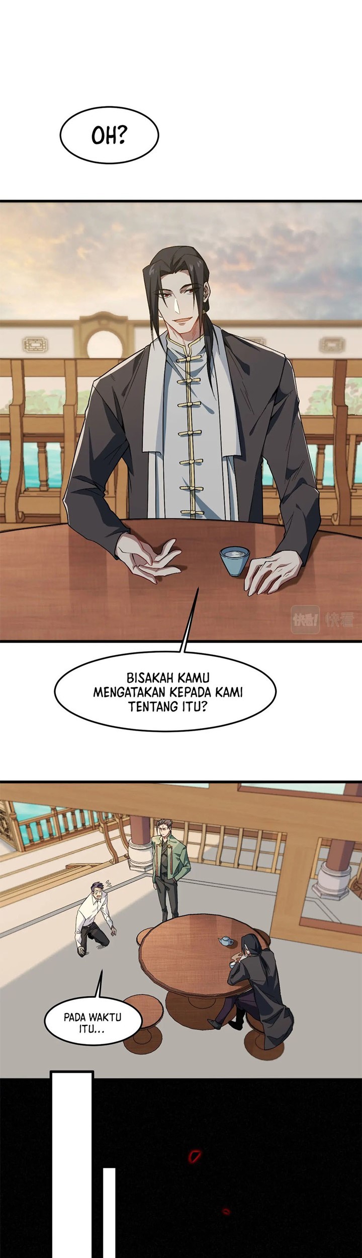 Paladin Dad Chapter 10 Gambar 7
