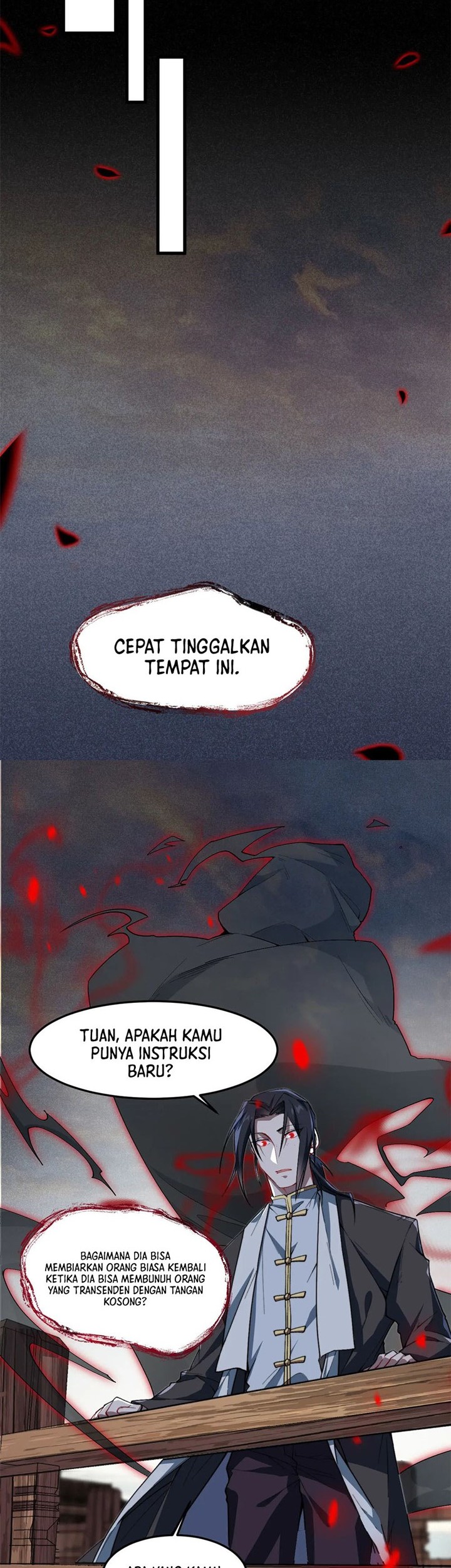 Paladin Dad Chapter 10 Gambar 8