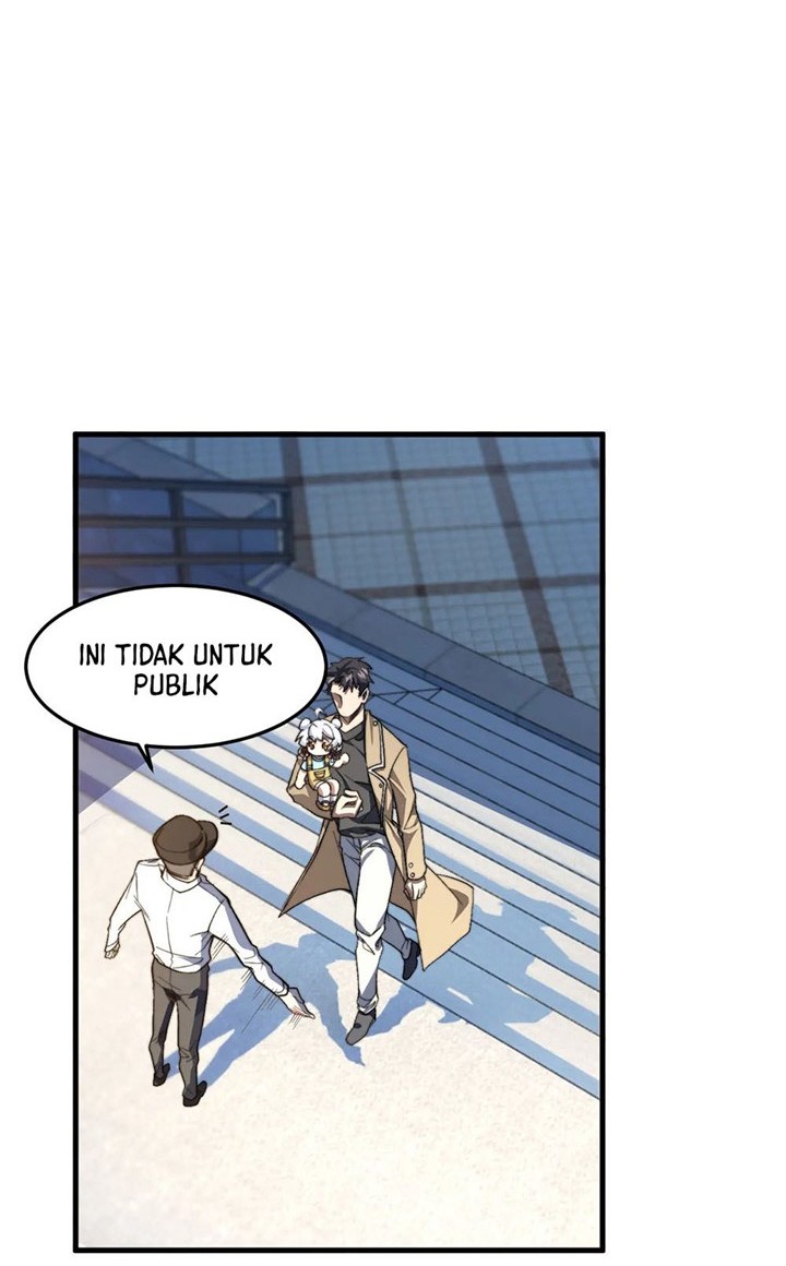 Paladin Dad Chapter 10 Gambar 15