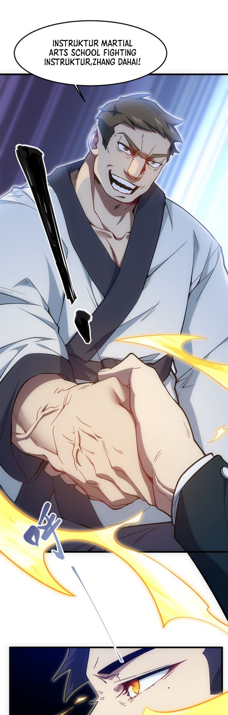 Paladin Dad Chapter 09 Gambar 25