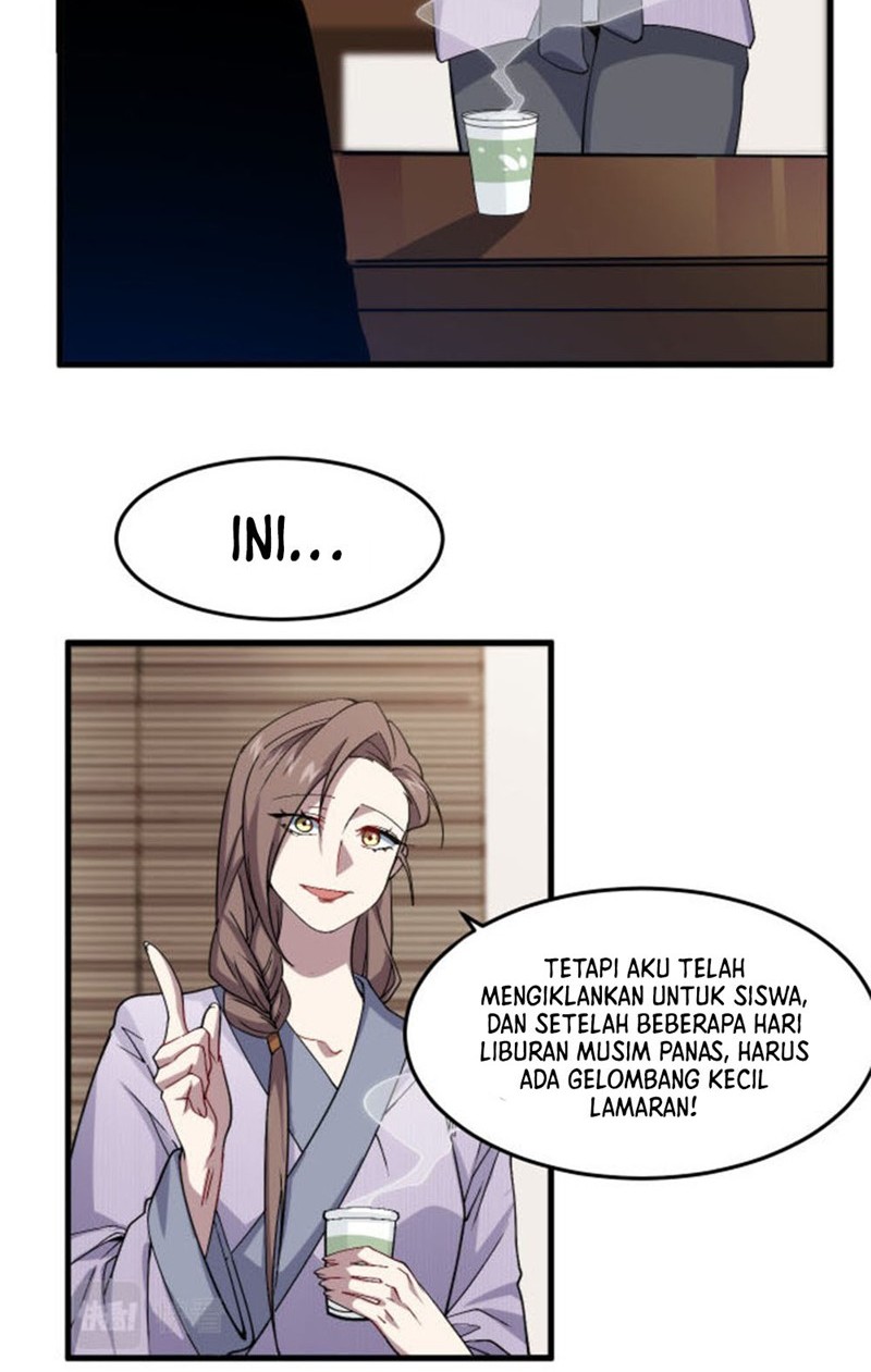 Paladin Dad Chapter 09 Gambar 32