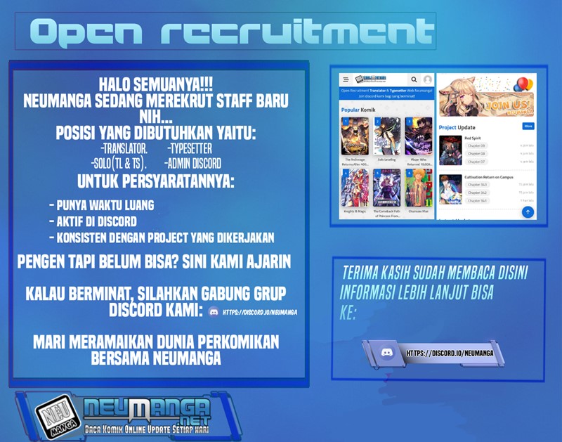 Paladin Dad Chapter 09 Gambar 39