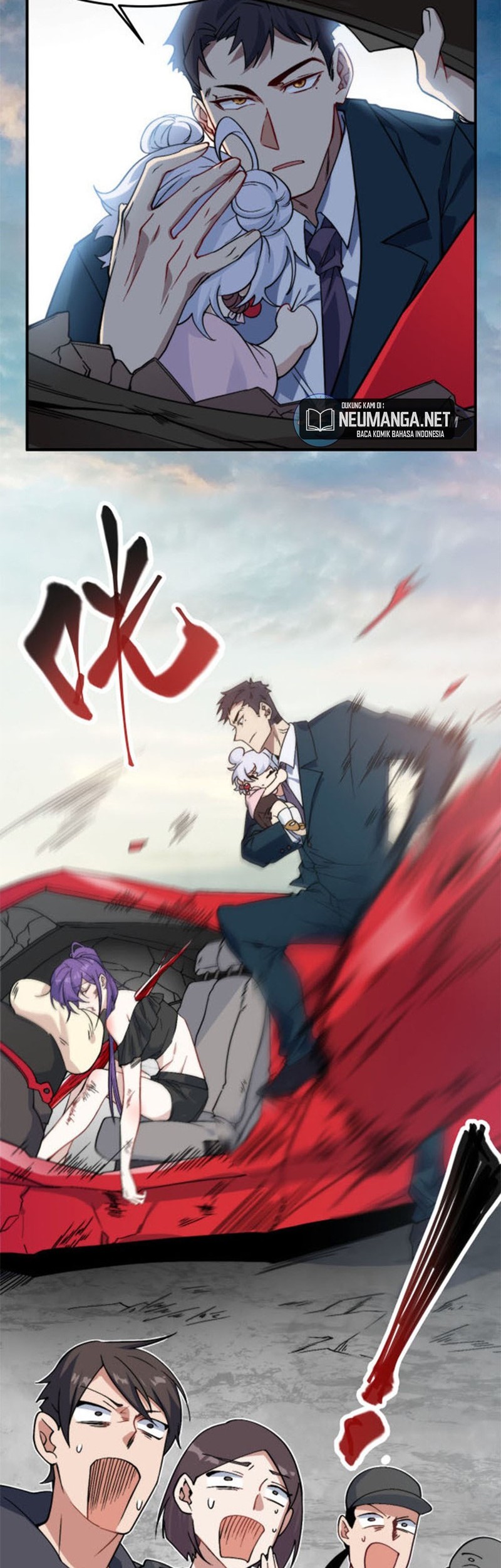 Paladin Dad Chapter 09 Gambar 9