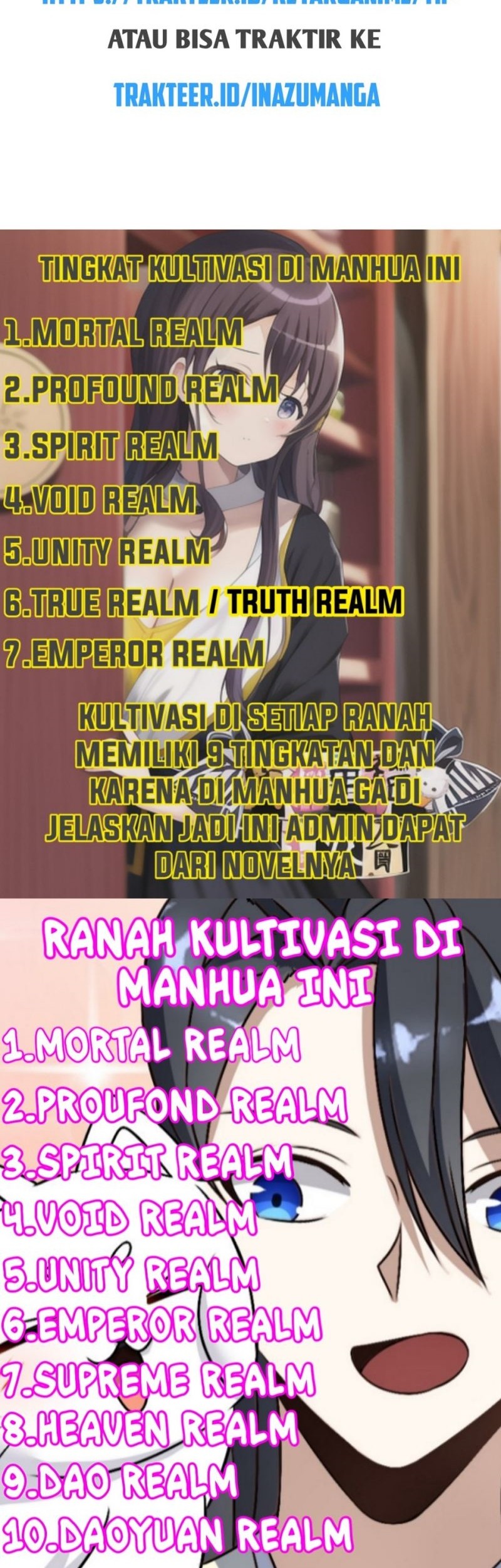 Invincible After a Hundred Years of Seclusion Chapter 43 Gambar 44