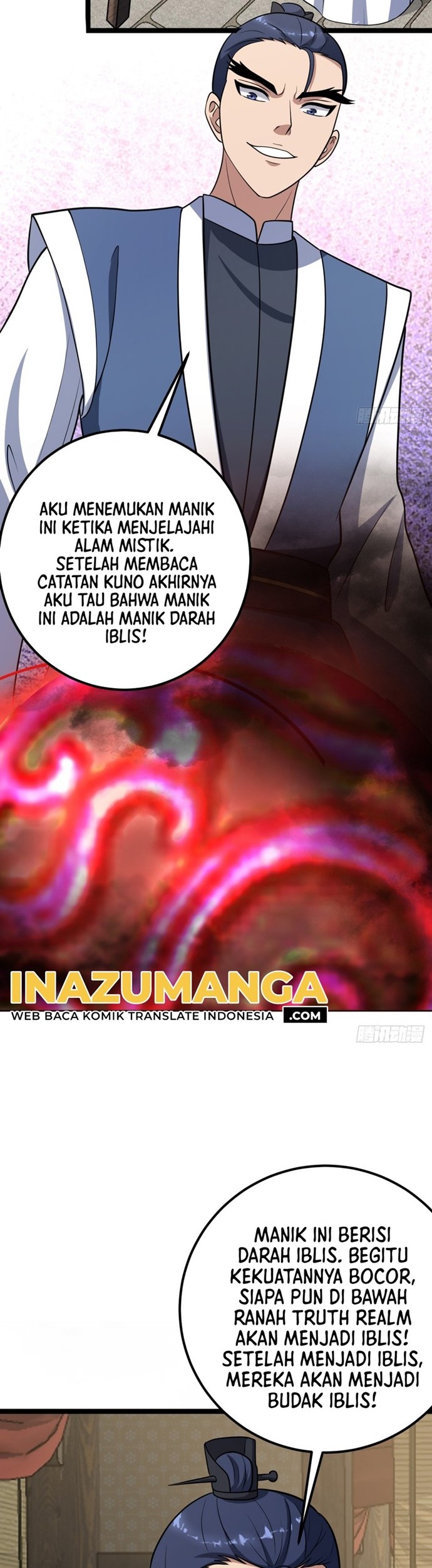 Baca Manhua Invincible After a Hundred Years of Seclusion Chapter 42 Gambar 2