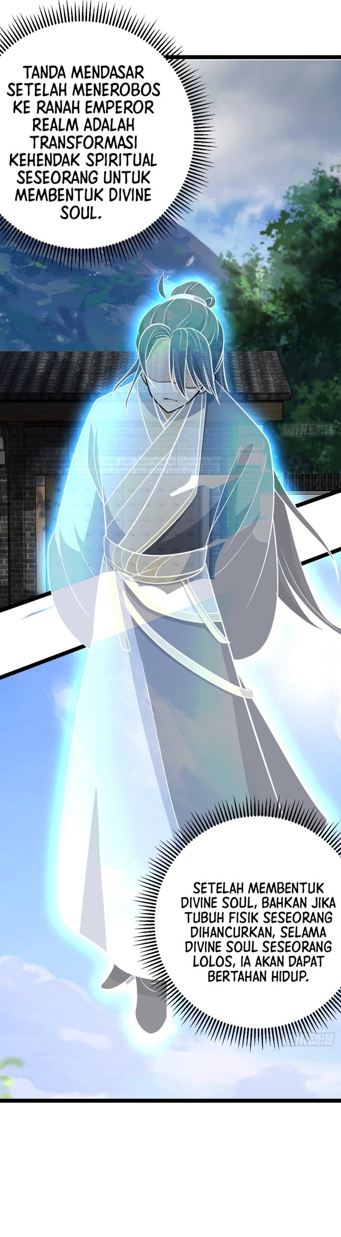 Invincible After a Hundred Years of Seclusion Chapter 42 Gambar 16