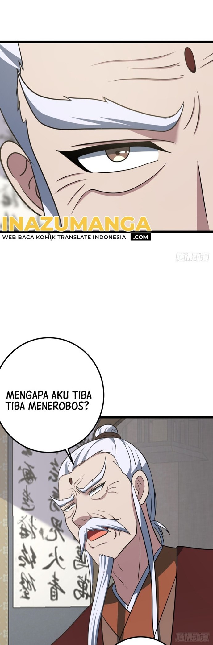 Invincible After a Hundred Years of Seclusion Chapter 42 Gambar 28
