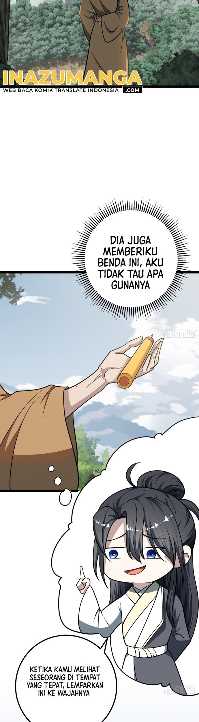 Baca Manhua Invincible After a Hundred Years of Seclusion Chapter 41 Gambar 2