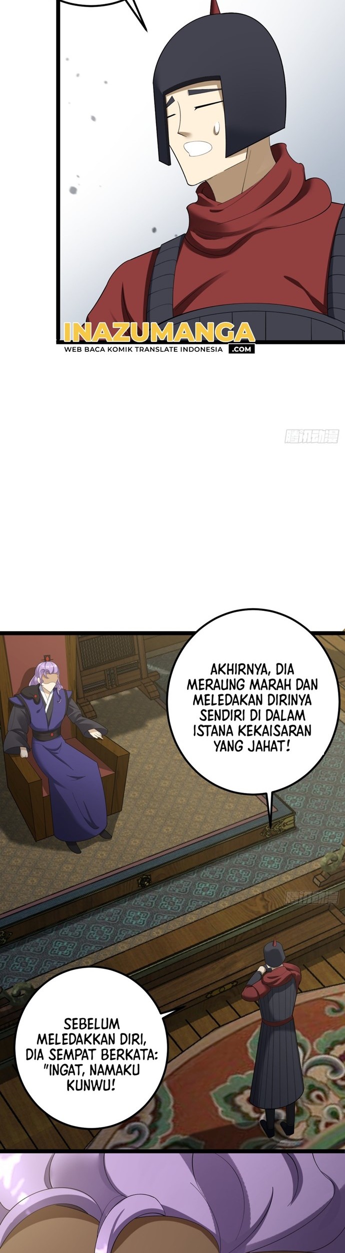 Invincible After a Hundred Years of Seclusion Chapter 41 Gambar 16