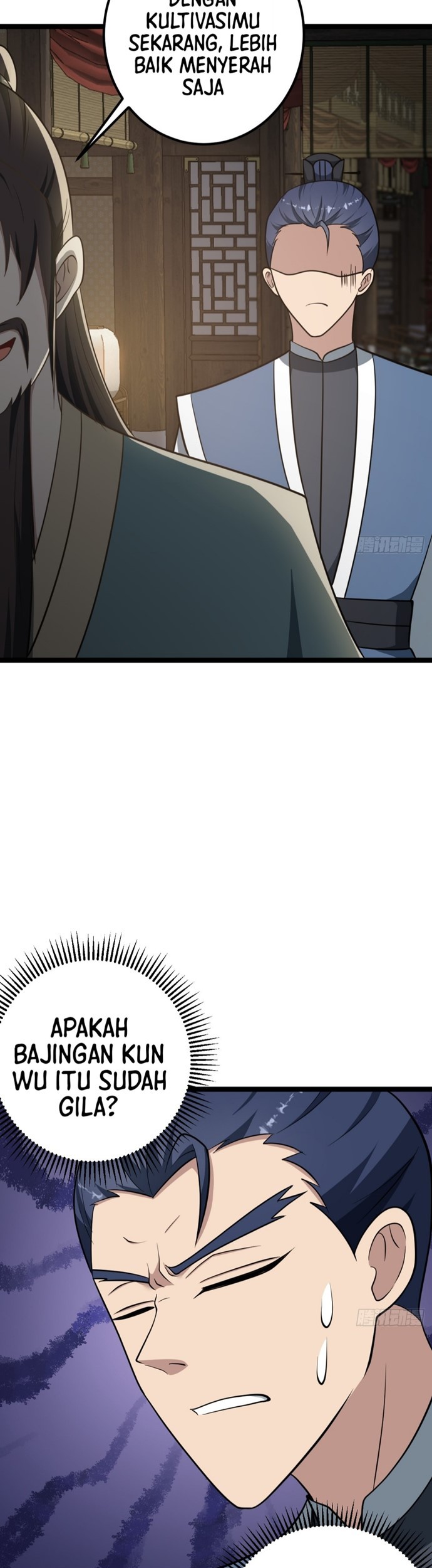 Invincible After a Hundred Years of Seclusion Chapter 41 Gambar 22