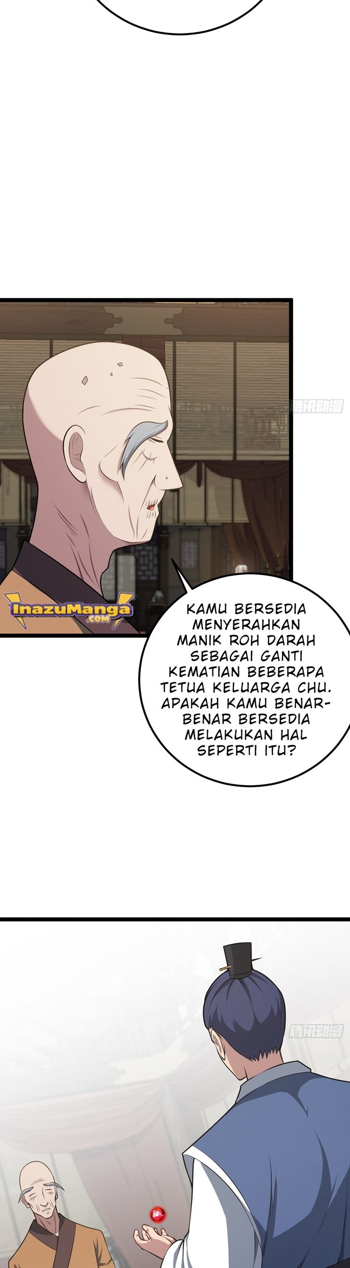 Baca Manhua Invincible After a Hundred Years of Seclusion Chapter 40 Gambar 2