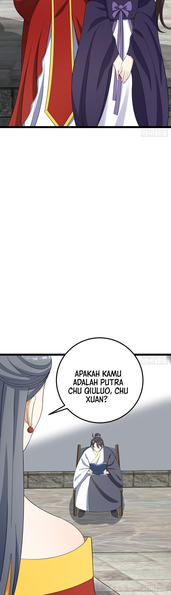 Invincible After a Hundred Years of Seclusion Chapter 38 Gambar 23
